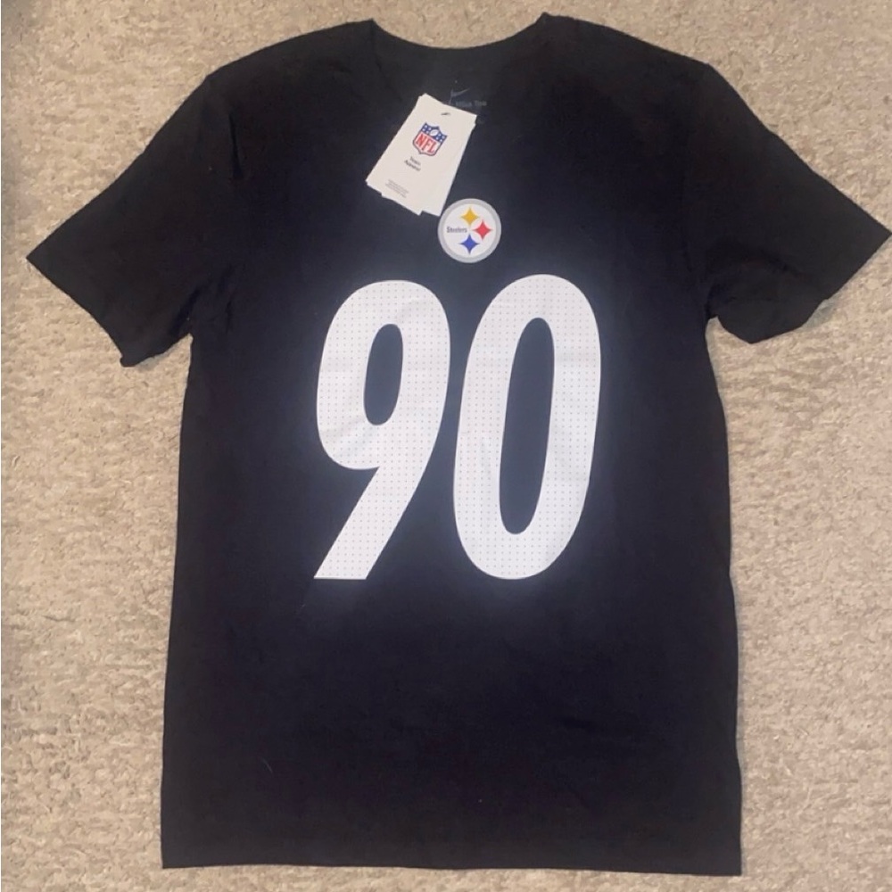 NWT Steelers Tee